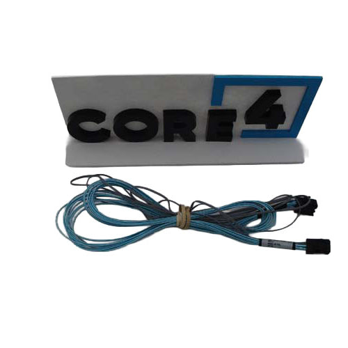 SUPERMICRO CBL-SAST-0533 MiniSAS HD to MiniSAS HD Cable (80CM)