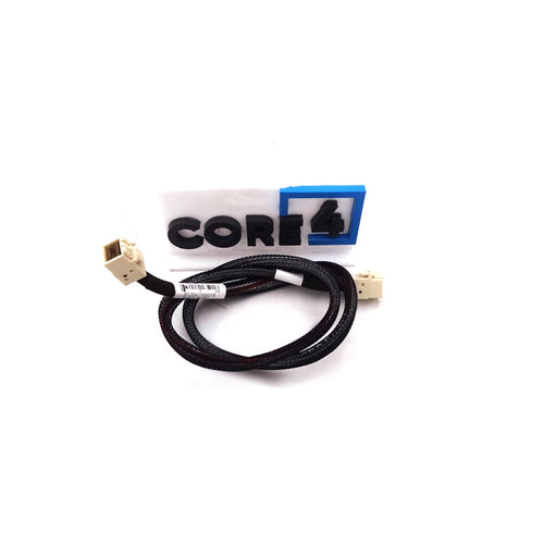 SUPERMICRO CBL-SAST-0658 Internal MiniSAS HD PCIe NVMe 12Gbs 60cm Cable