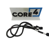 SUPERMICRO CBL-SAST-0671 2 RIGHT ANGLE MINISAS HD SFF-8643