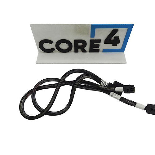 SUPERMICRO CBL-SAST-0671 2 RIGHT ANGLE MINISAS HD SFF-8643