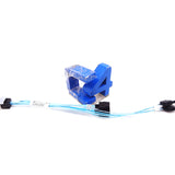 SUPERMICRO CBL-SAST-0703 MINISAS HD TO 4 SATA CABLE