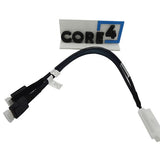 SUPERMICRO CBL-SAST-0816 SAS x8 to 2x OCULINK (x4) 28XM CABLE