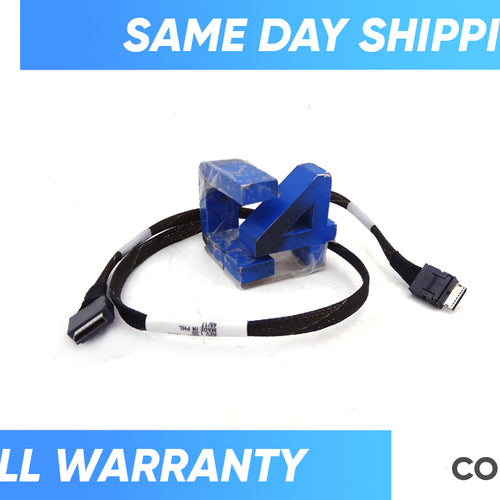 SUPERMICRO CBL-SAST-0819 65CM INT PCIe NVME OCuLink CABLE