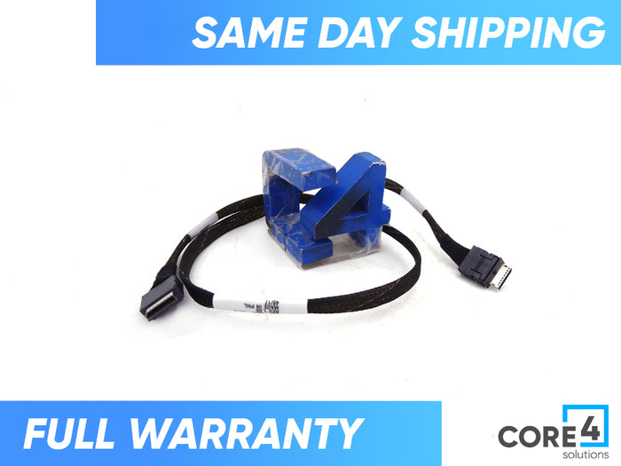 SUPERMICRO CBL-SAST-0819 65CM INT PCIe NVME OCuLink CABLE