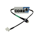 SUPERMICRO CBL-SAST-0920-NI22 57cm oculink 4i to right-angle miniSAS HD NVMe Cable