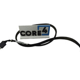 SUPERMICRO CBL-SAST-0927 OcuLink v 1.0 to MiniSAS HD (RA),INT,PCIe, 70CM