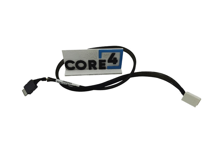 SUPERMICRO CBL-SAST-0927 OcuLink v 1.0 to MiniSAS HD (RA),INT,PCIe, 70CM
