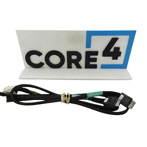 SUPERMICRO CBL-SAST-0929 OCCULINK SFF-8611(X4)TO MINISAS H3