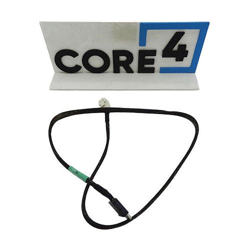SUPERMICRO CBL-SAST-0972 70CM OCULINK x4 TO MINISAS HD CABLE
