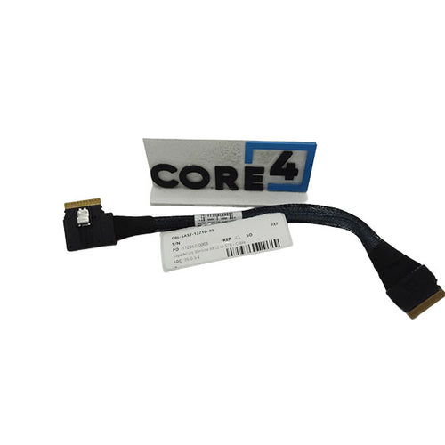SUPERMICRO CBL-SAST-1221D-85 SuperMicro Slimline X8 LE to STR - Cable