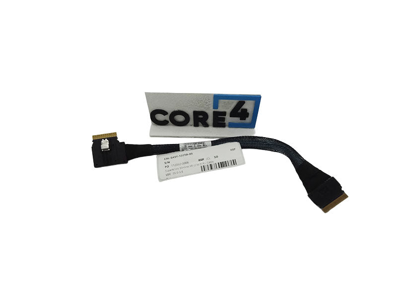 SUPERMICRO CBL-SAST-1221D-85 SuperMicro Slimline X8 LE to STR - Cable
