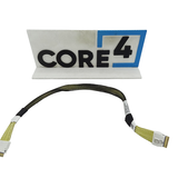 SUPERMICRO CBL-SAST-1235X-85 Slimline internal multi-lane NVMeSAS data cable, 35cm