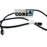 SUPERMICRO CBL-SAST-1295-100 1M SAS SFF-8654 to MiniSAS HD SFF-8643 Cable