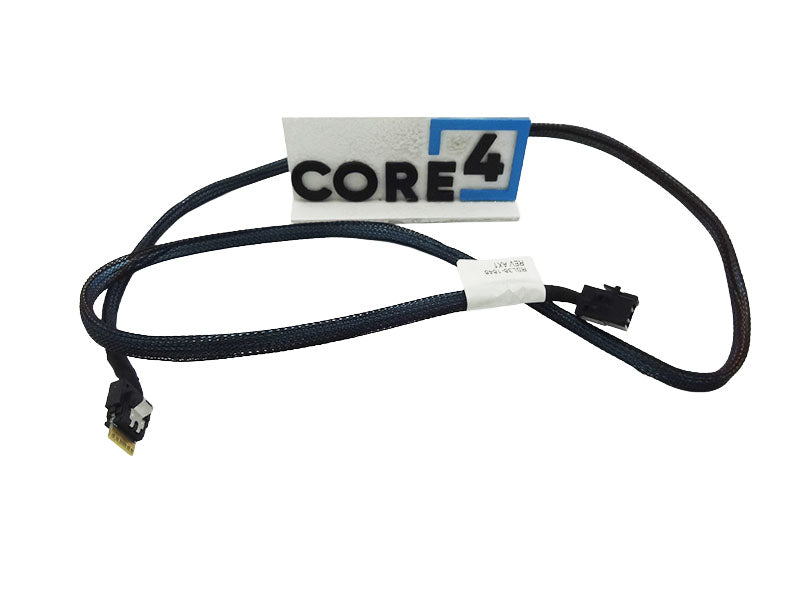 SUPERMICRO CBL-SAST-1295-100 1M SAS SFF-8654 to MiniSAS HD SFF-8643 Cable
