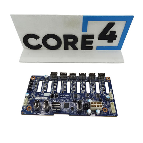 GIGABYTE CBPG083 BACKPLANE CAGE FOR G292-Z20
