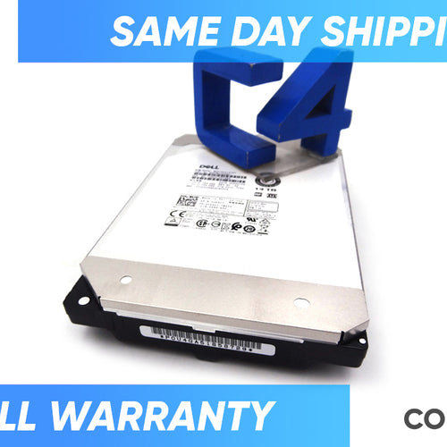DELL CDVC7 14TB 7.2K SATA 3.5 6GB/S HDD