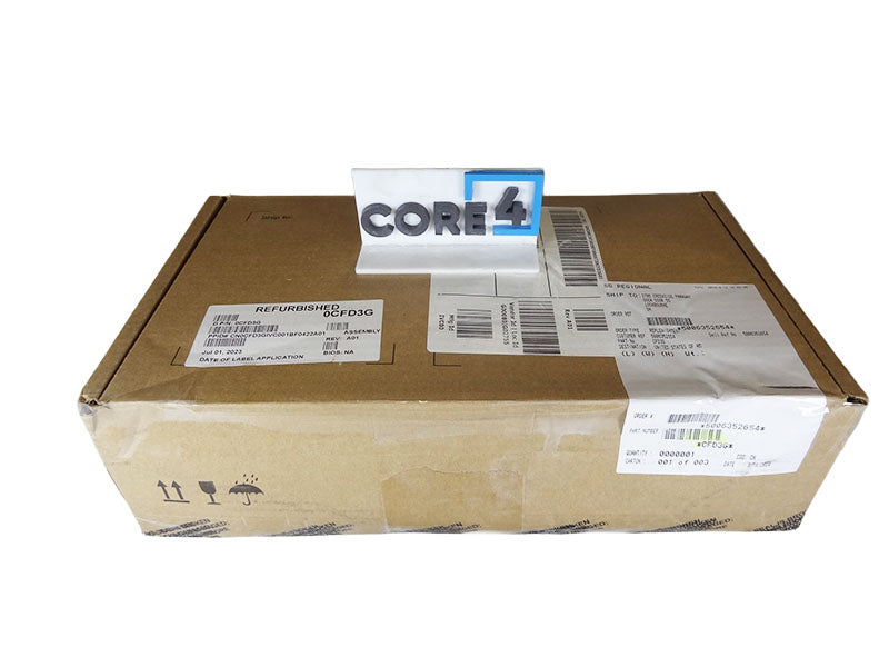 DELL CFD3G POWEREDGE R7525 RISER R1B 2X8 FH HL PCI-E