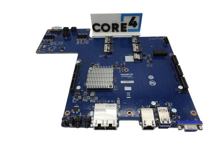 GIGABYTE CFPG430 G482-Z54 midplane