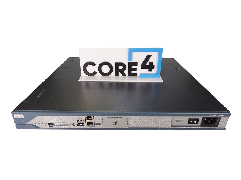 CISCO CISCO2811-SECK9 2811 Security Bundle,Adv Security,6