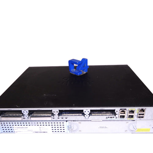 Cisco CISCO2911/K9 2911 Integrated Services Router - 4x HWIC, 2x CompactFlash (C