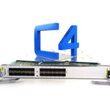 CISCO A9K-24X10GE-TR ASR 9000 24-PORT 10GE, PACKET TRANC