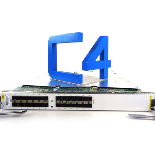 CISCO A9K-24X10GE-TR ASR 9000 24-PORT 10GE, PACKET TRANC