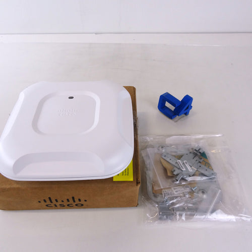 CISCO AIR-CAP3702I-B-K9 802.11A/B/G/N/AC WAVE 1 CB 3700 *New Open Box*