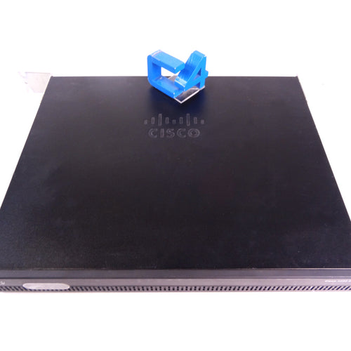 CISCO ISR4321/K9 ISR 4321 2GE 2NIM 4G FLASH 4G DRAM