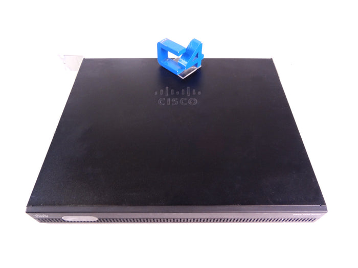 CISCO ISR4321/K9 ISR 4321 2GE 2NIM 4G FLASH 4G DRAM