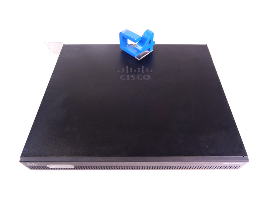 CISCO ISR4321/K9 ISR 4321 2GE 2NIM 4G FLASH 4G DRAM