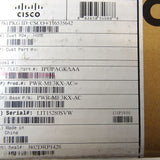 CISCO ME-FANTRAY ME3600X/ME3800X FAN TRAY