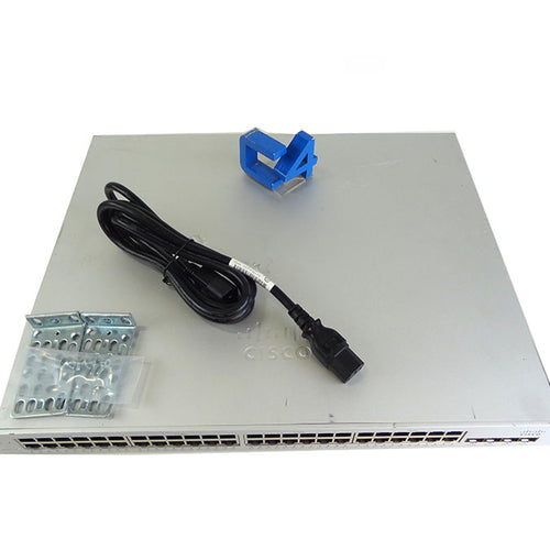 CISCO MS220-48FP-HW MERAKI MS220-48FP 48-PORT RJW CLOUD MANAGED SWITCH