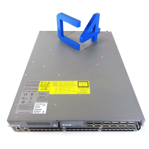 CISCO N9K-C9396PX NEXUS 9300 WITH 48P 1/10G SFP+ ANDX Switch