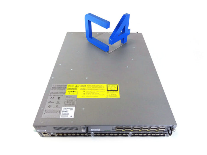 CISCO N9K-C9396PX NEXUS 9300 WITH 48P 1/10G SFP+ ANDX Switch