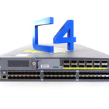CISCO N9K-C9396PX NEXUS 9300 WITH 48P 1/10G SFP+ ANDX Switch