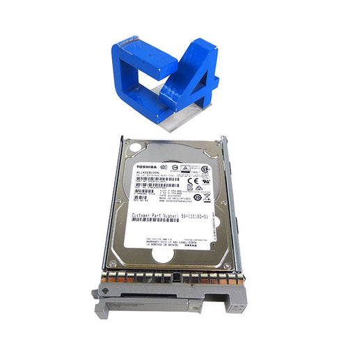 CISCO UCS-HD12G10K9 1.2TB 12G SAS 10K RPM SSF HDD