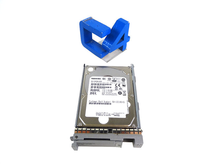 CISCO UCS-HD12G10K9 1.2TB 12G SAS 10K RPM SSF HDD