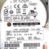 CISCO UCS-HD12TB10K12G 1.2TB 10K RPM SAS 12G 2.5in HDD