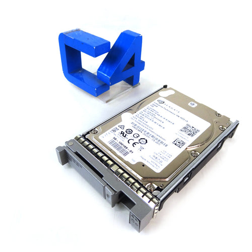CISCO UCS-HD300G10K12G 300GB 12GB 10K SAS 2.5 HD