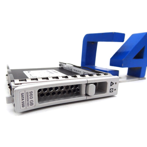 CISCO UCS-SD960G61X-EV UCS 960GB SSD 2.5 6G ENT VALUE SATA