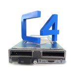 CISCO UCSB-B200-M4 UCS B200 M4 BLADE CTO SERVER