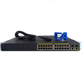 CISCO WS-C2960+24PC-S CATALYST 2960 PLUS 24 10/100 POE +E SWITCH