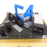 CISCO WS-C3560X-48PF-L Catalyst Gigabit Eth Switch 48P POE - 1x Power - 2x Fans