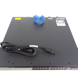 CISCO WS-C3650-24PD-L CAT3650 24-GE POE+ 2-10G SFP+ 640WN SWITCH