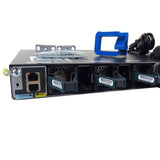 CISCO WS-C3650-48FQ-S CATALYST 3650 48PT POE SWITCH