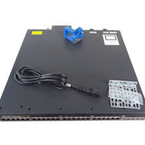 CISCO WS-C3650-48FQ-S CATALYST 3650 48PT POE SWITCH