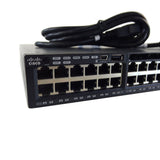 CISCO WS-C3650-48FQ-S CATALYST 3650 48PT POE SWITCH