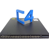 CISCO WS-C3650-48FS-L CISCO CATALYST 48 101001000 ETHEK