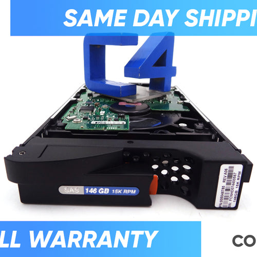 DELL CM588 146GB 15K 3.5 EMC HDD
