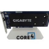 GIGABYTE CMT4032 PCIe x8 dual M.2 carrier